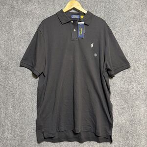 NWT $118.00 Polo Ralph Lauren Classic Fit Soft Cotton Polo Shirt Size XL